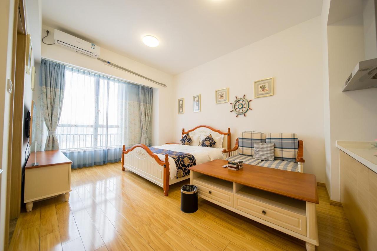 Guangzhou Laiste Aparthotel Science City Greenland Central Plaza Branch - Free Shuttle Bus To Canton Fair Complex During Canton Fair Period Dış mekan fotoğraf