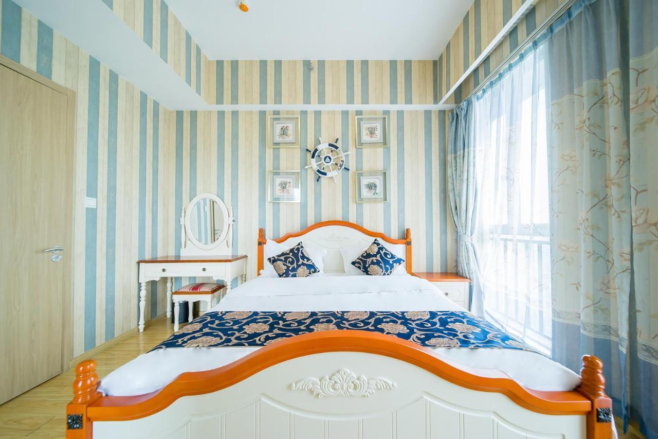 Guangzhou Laiste Aparthotel Science City Greenland Central Plaza Branch - Free Shuttle Bus To Canton Fair Complex During Canton Fair Period Dış mekan fotoğraf