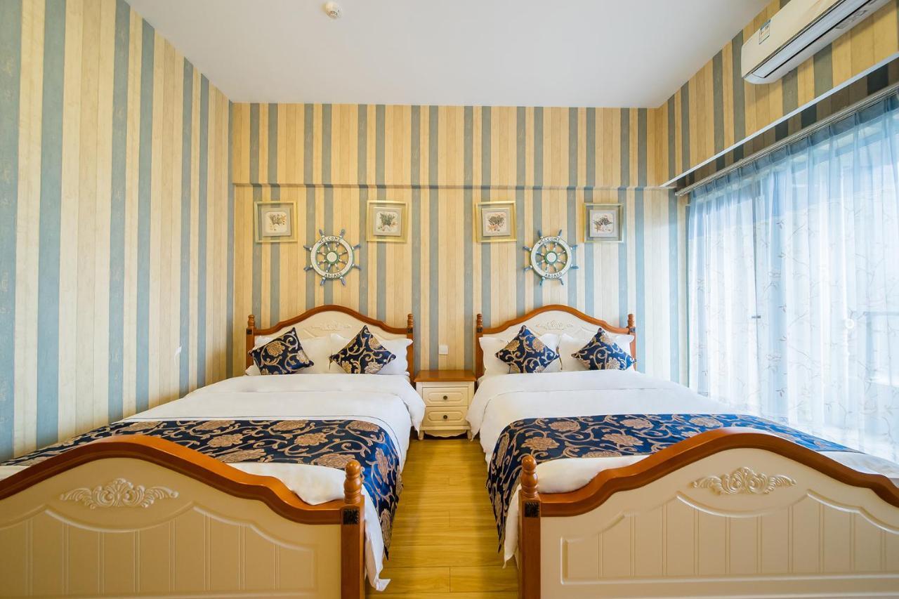 Guangzhou Laiste Aparthotel Science City Greenland Central Plaza Branch - Free Shuttle Bus To Canton Fair Complex During Canton Fair Period Dış mekan fotoğraf