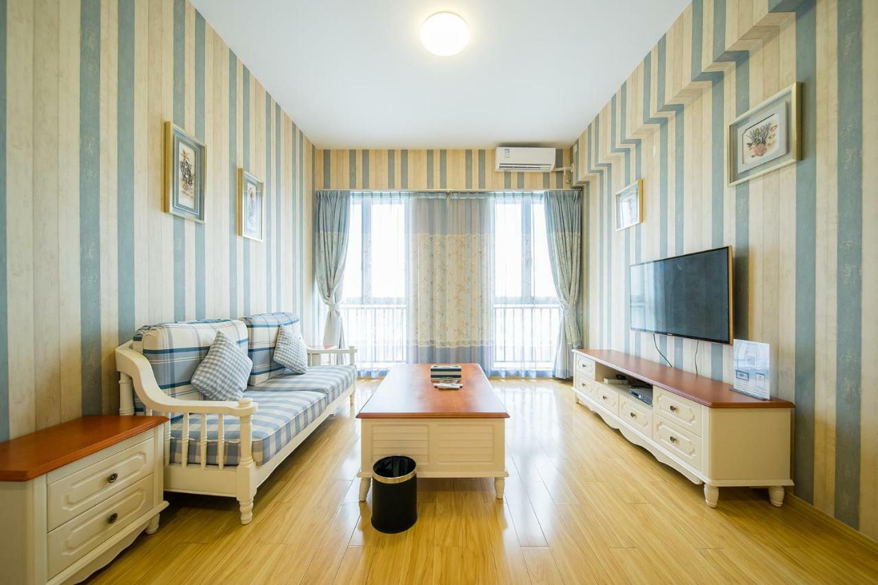 Guangzhou Laiste Aparthotel Science City Greenland Central Plaza Branch - Free Shuttle Bus To Canton Fair Complex During Canton Fair Period Dış mekan fotoğraf