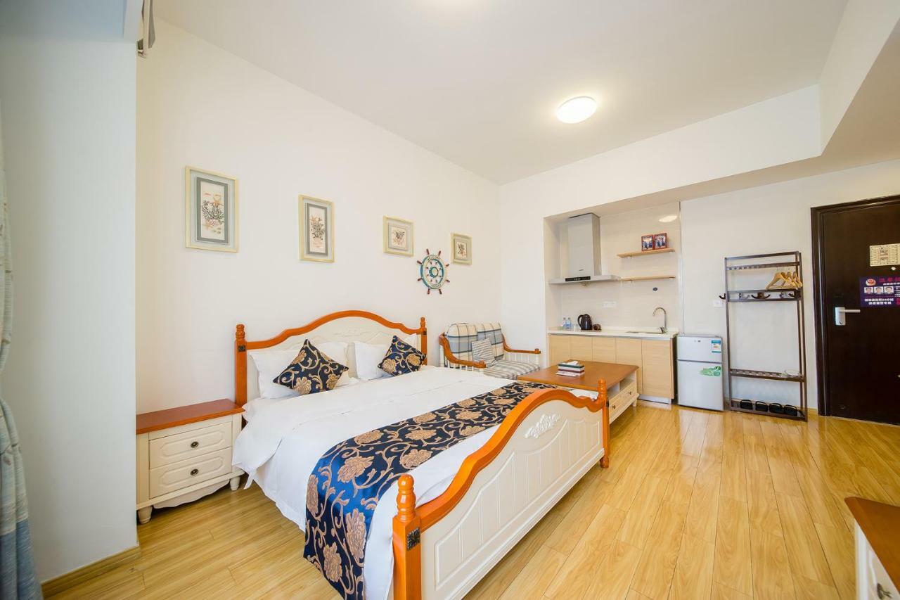 Guangzhou Laiste Aparthotel Science City Greenland Central Plaza Branch - Free Shuttle Bus To Canton Fair Complex During Canton Fair Period Dış mekan fotoğraf