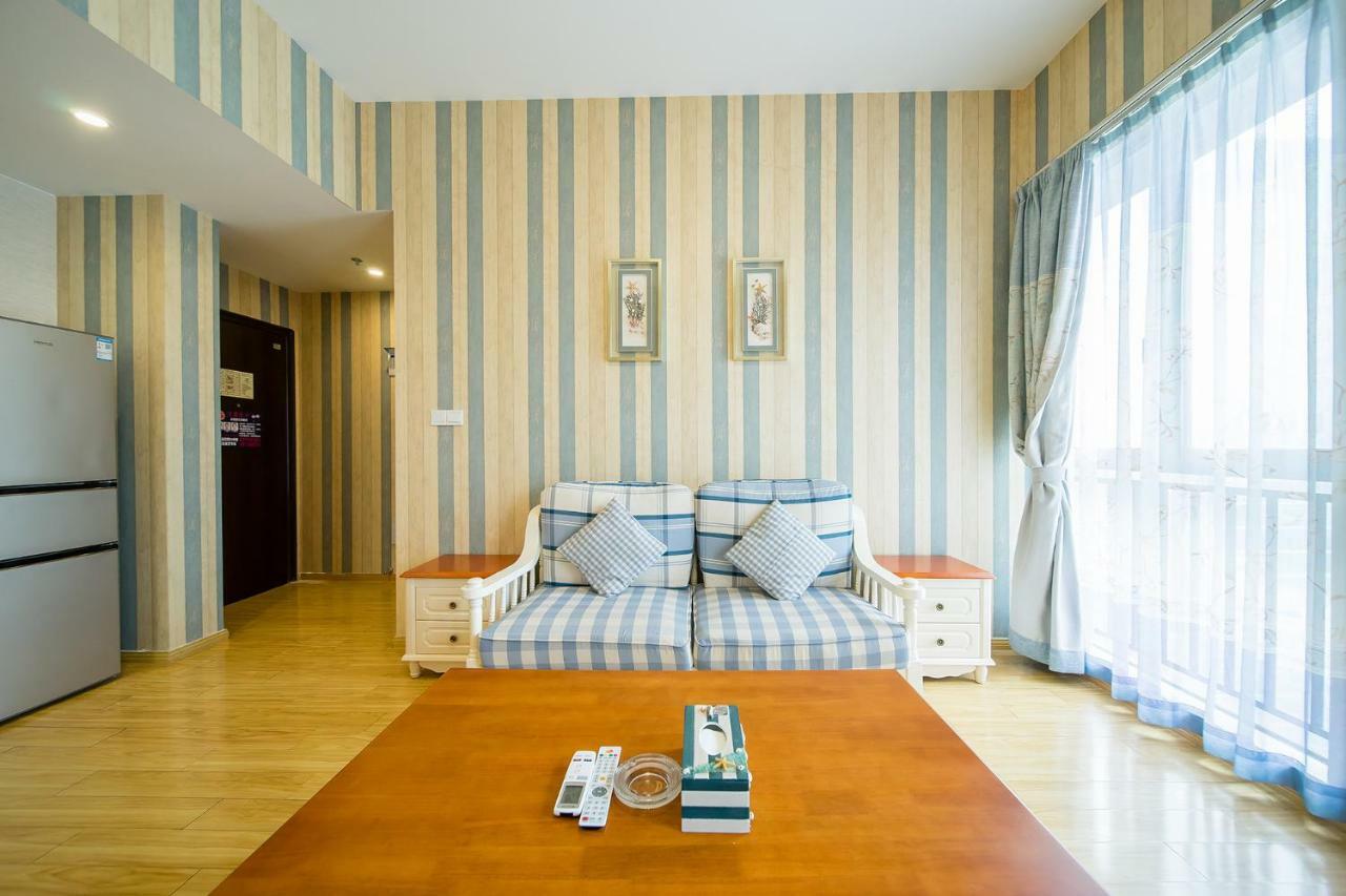 Guangzhou Laiste Aparthotel Science City Greenland Central Plaza Branch - Free Shuttle Bus To Canton Fair Complex During Canton Fair Period Dış mekan fotoğraf