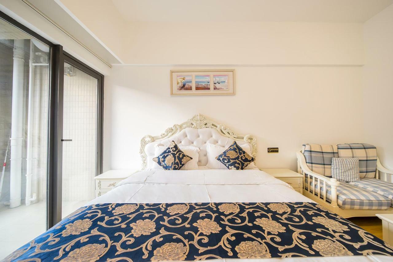 Guangzhou Laiste Aparthotel Science City Greenland Central Plaza Branch - Free Shuttle Bus To Canton Fair Complex During Canton Fair Period Dış mekan fotoğraf